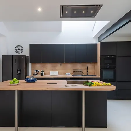 La Terrasse - Wifi - Parking - Gare Vakantiehuis Laval (Mayenne)