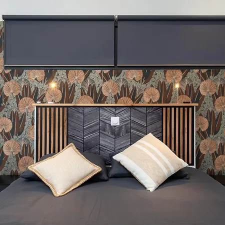 La Terrasse - Wifi - Parking - Gare Vakantiehuis