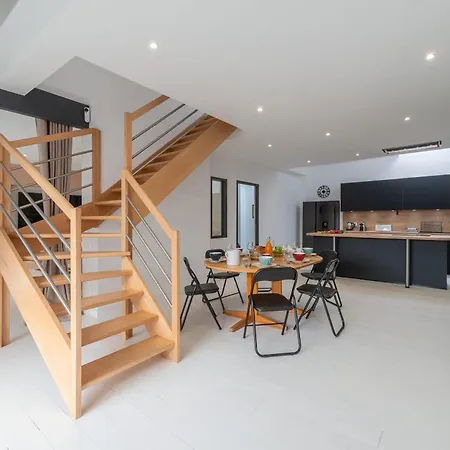 La Terrasse - Wifi - Parking - Gare *