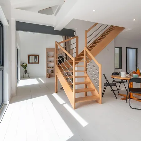 La Terrasse - Wifi - Parking - Clim Laval (Mayenne)