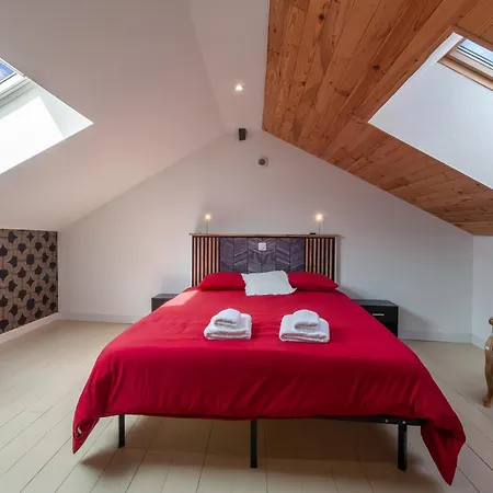 La Terrasse - Wifi - Parking - Clim *