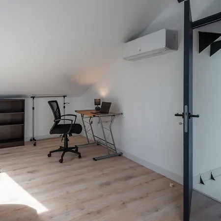 Prázdninový dům La Terrasse - Wifi - Parking - Gare