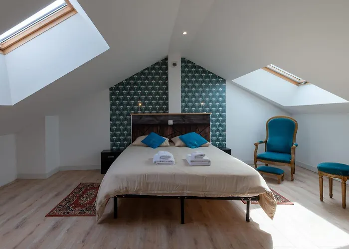 La Terrasse - Wifi - Parking - Clim Casa vacanze *