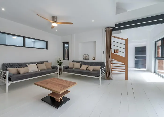 Casa vacanze La Terrasse - Wifi - Parking - Clim