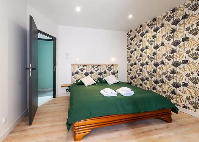 La Terrasse - Wifi - Parking - Clim Casa vacanze