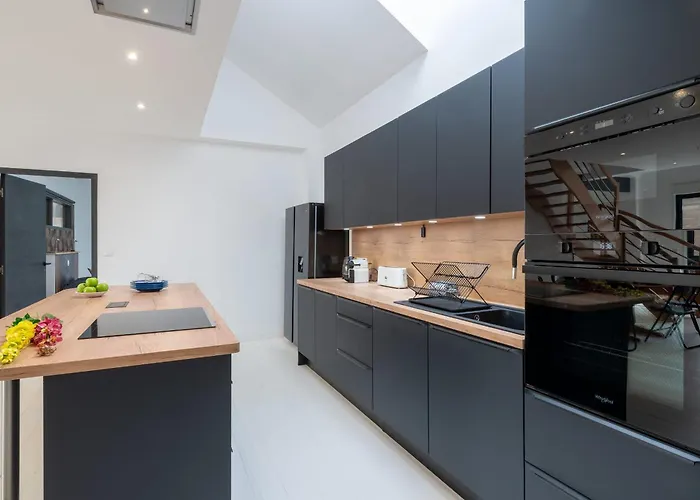 Casa vacanze La Terrasse - Wifi - Parking - Clim