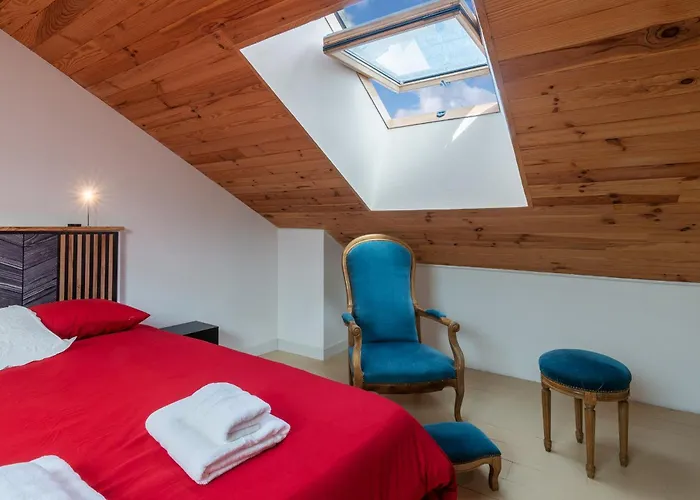 La Terrasse - Wifi - Parking - Clim Casa vacanze Laval (Mayenne)